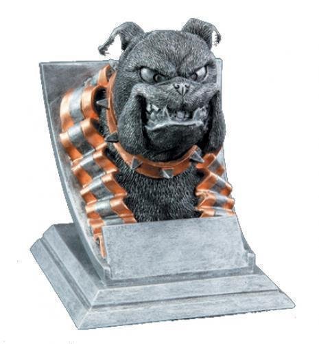 Bulldog Mascot