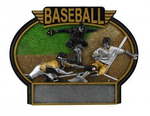 Burst Thru Awards -Baseball