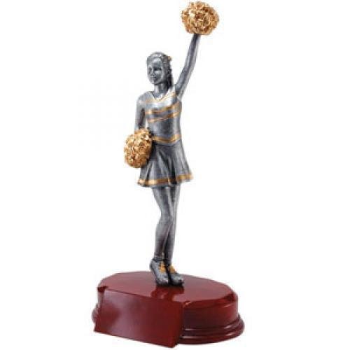 Cheerleader, F. Resin
