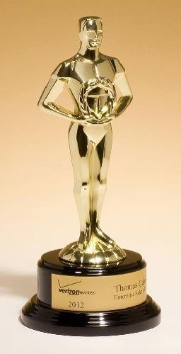 Classic Achiever Trophy