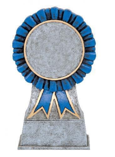 Color Ribbon Resin Mylar Holder