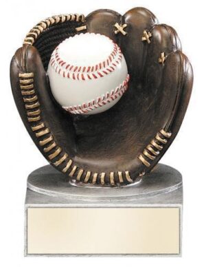 Color Tek Baseball Award