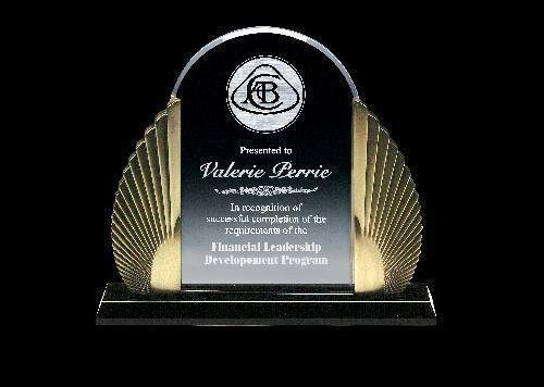 Corporate Acrylic Phoenix Arch Awards
