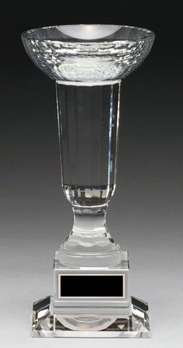 Corporate Crystal Venice Bowls