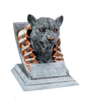 Cougar Mascot