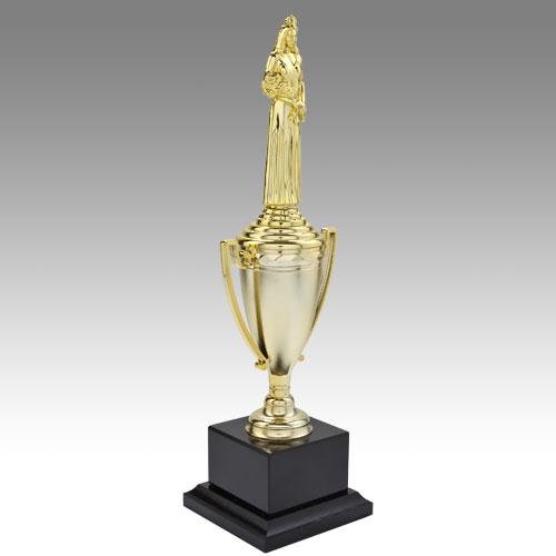 Cup Award with Base & Figure