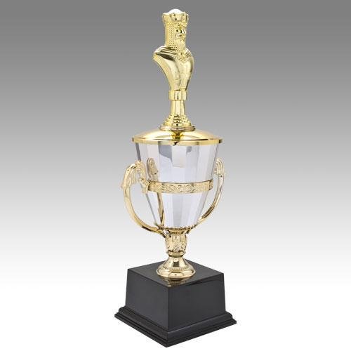 Cup Award with Base & Figure
