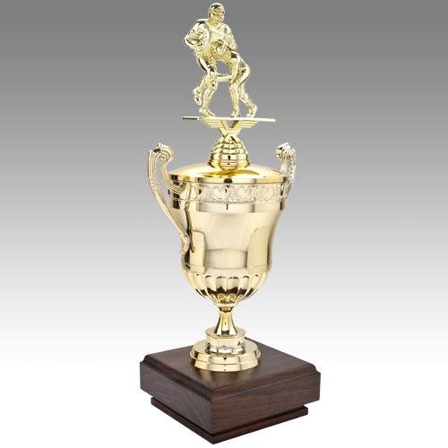 Cup Award with Base & Figure
