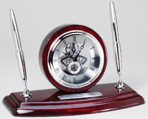 Desk  Clock Set Award