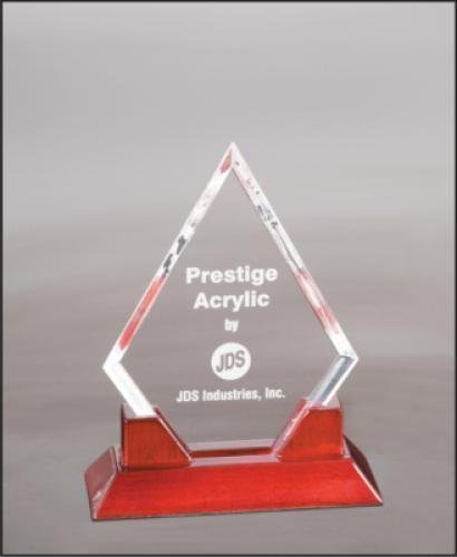 Diamond Acrylic Award