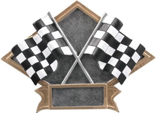 Diamond Plate Resin -Racing