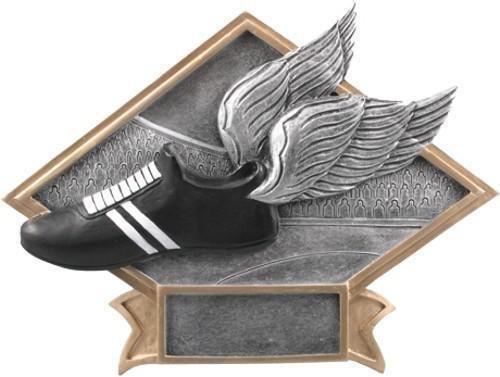 Diamond Plate Resin -Track