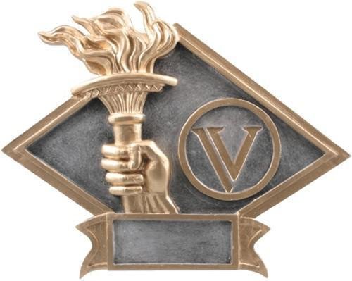 Diamond Plate Resin -Victory