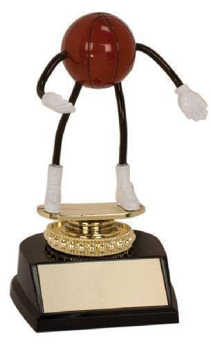 Dude Trophy -Basketball