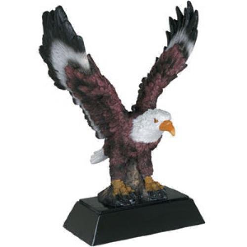 Eagle, Color Resin