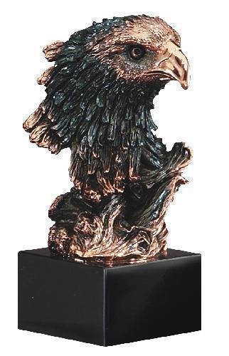 Eagle Head On Base