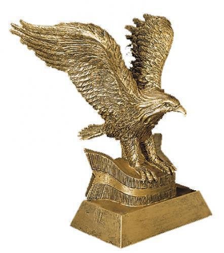 Eagle Resin Figures