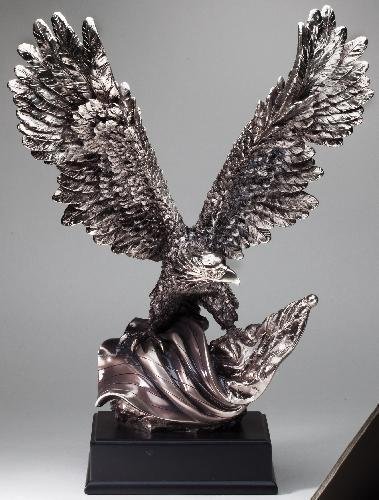 Eagle Resin Sculpture