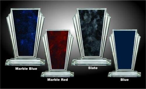 Economy Screened Acrylic Award