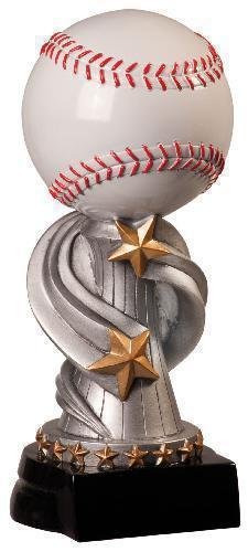 Encore Resin Trophy -Baseball