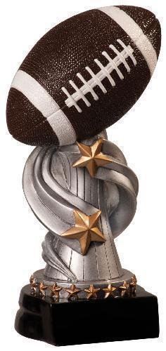 Encore Resin Trophy -Football