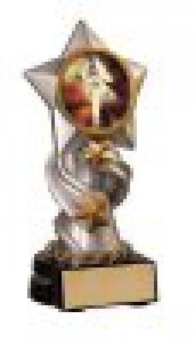 Encore Resin Trophy -Holder