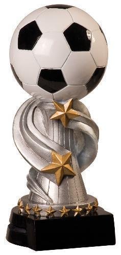 Encore Resin Trophy -Soccer