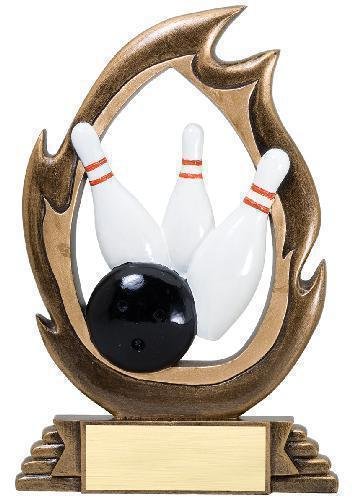 Flame Series -Bowling