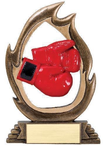 Flame Series -Boxing