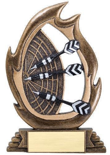 Flame Series -Dart
