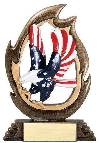 Flame Series -Eagle