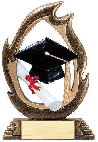Flame Series -Graduation