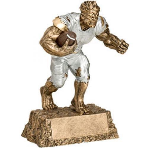 Football, Monster Resin