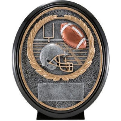 Football Resin Oval