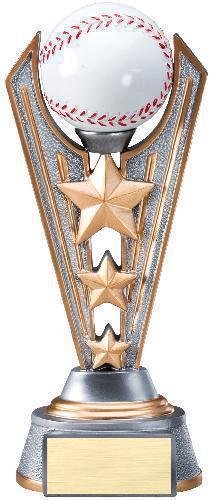 Full Color Award -Baseball