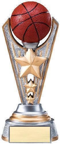 Full Color Award -Basketball