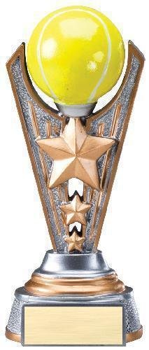 Full Color Award -Tennis