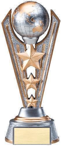 Full Color Award -World Globe