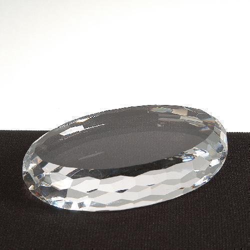 Gem Cut Oval