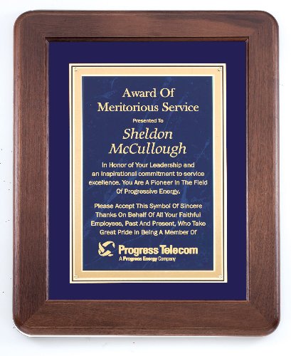 Genuine Walnut Frame with a Satin Finish