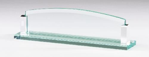 Glass Name Holder