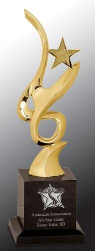 Gold Art Star Award