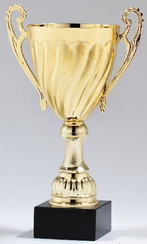 Gold Metal Cup Trophy