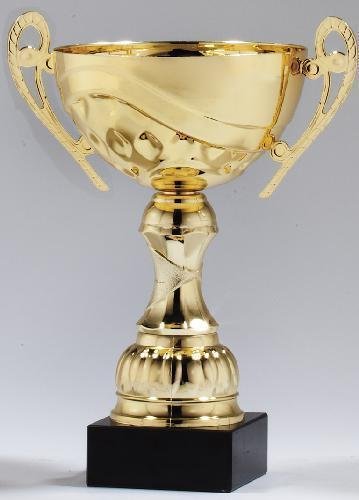Gold Metal Cup Trophy