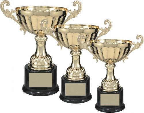 Gold Metal Loving Cup