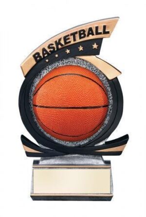 Gold Star Basketball Award