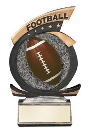 Gold Star Football Award