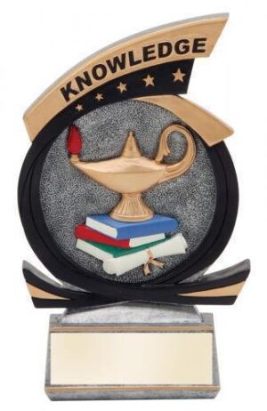 Gold Star Knowledge Award