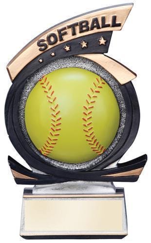 Gold Star Softball Award