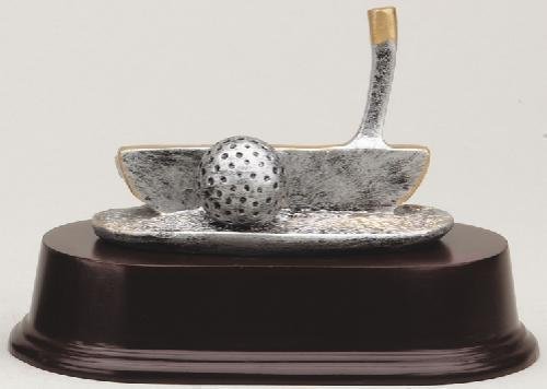 Golf Club Putter Award